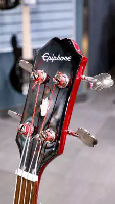 Epiphone - EB-3 Bass - Cherry 2